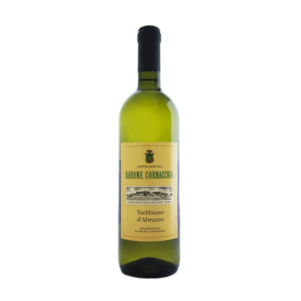 Barone Cornacchia Trebbiano d'Abruzzo - Grain & Vine | Natural Wines, Rare Bourbon and Tequila Collection
