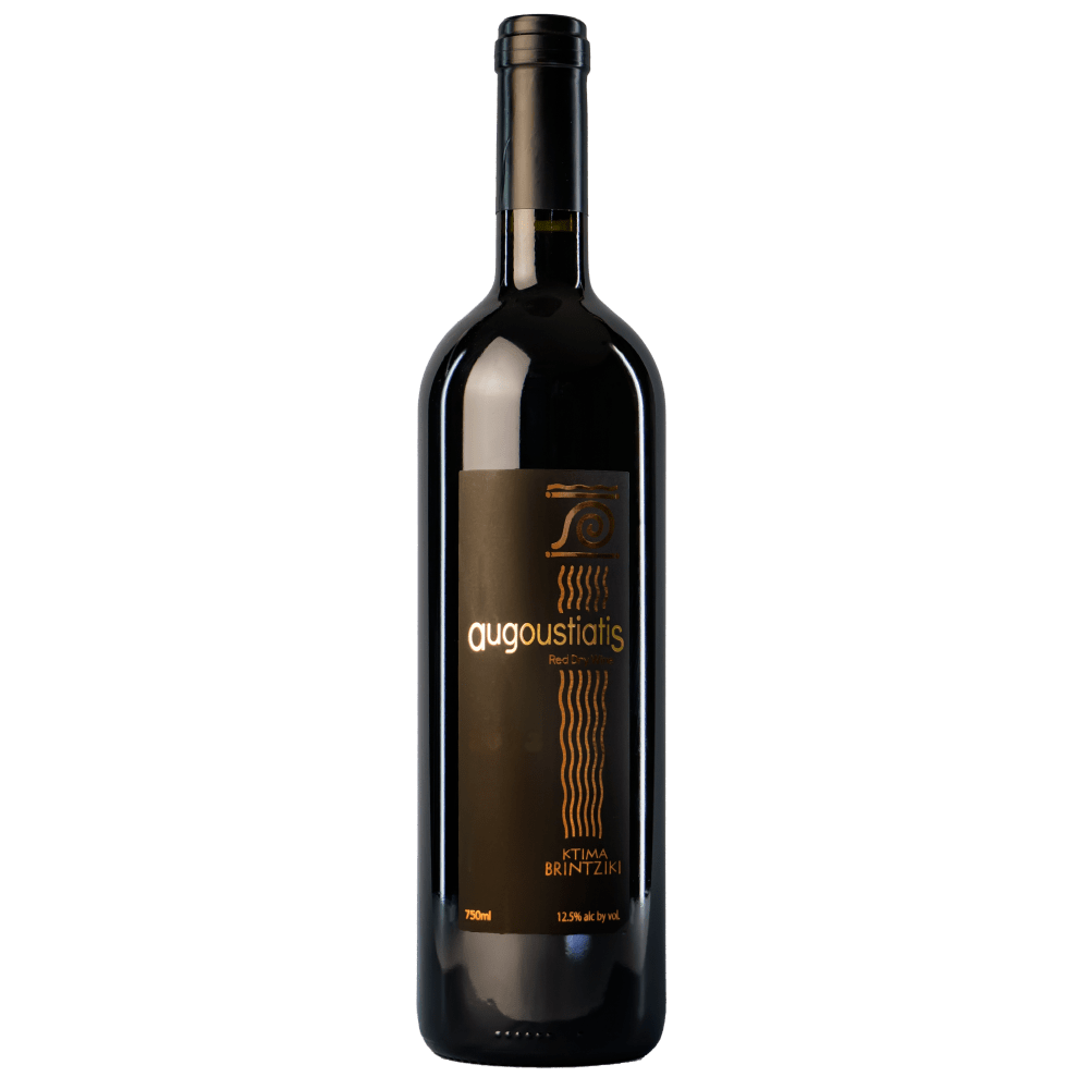 Ktima Brintziki Augoustiatis - Grain & Vine | Natural Wines, Rare Bourbon and Tequila Collection