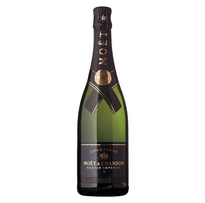 Moet & Chandon Champagne Nectar Imperial - Grain & Vine | Natural Wines, Rare Bourbon and Tequila Collection
