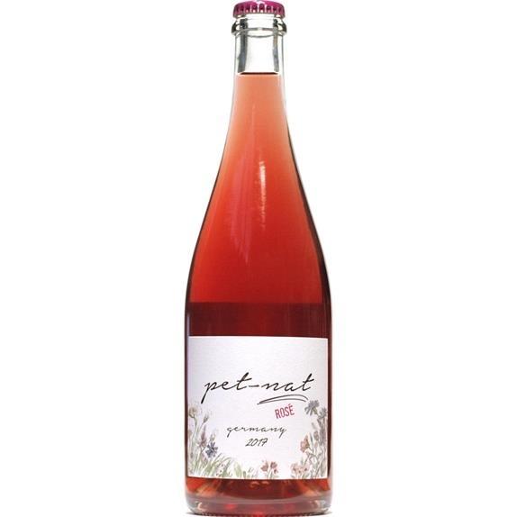Brand Pfalz Petillant Naturel Rose - Grain & Vine | Natural Wines, Rare Bourbon and Tequila Collection