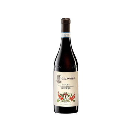 G.D. Vajra Langhe Nebbiolo - Grain & Vine | Natural Wines, Rare Bourbon and Tequila Collection