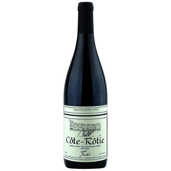 Domaine Faury Cote-Rotie - Grain & Vine | Natural Wines, Rare Bourbon and Tequila Collection