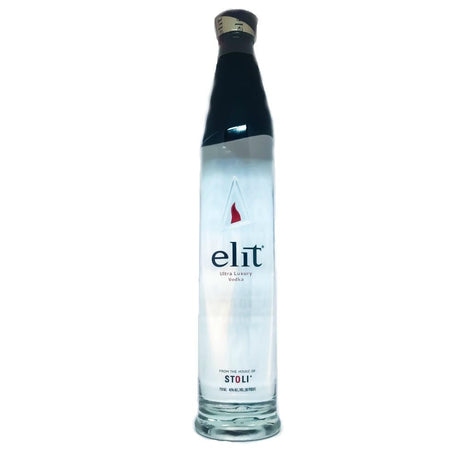 Stolichnaya Elit Vodka - Grain & Vine | Natural Wines, Rare Bourbon and Tequila Collection