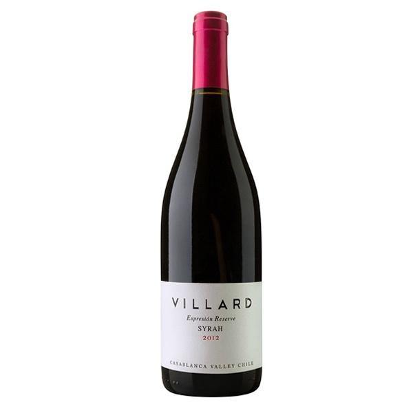 Villard Reserve Expresion Casablanca Valley Syrah - Grain & Vine | Natural Wines, Rare Bourbon and Tequila Collection