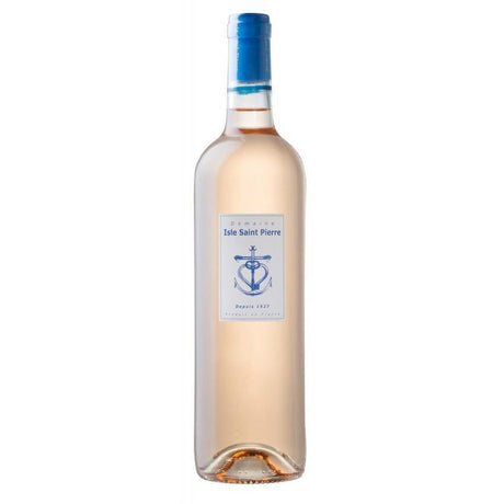 Isle Saint-Pierre Vin de Pays de Mediterranee Rose - Grain & Vine | Natural Wines, Rare Bourbon and Tequila Collection