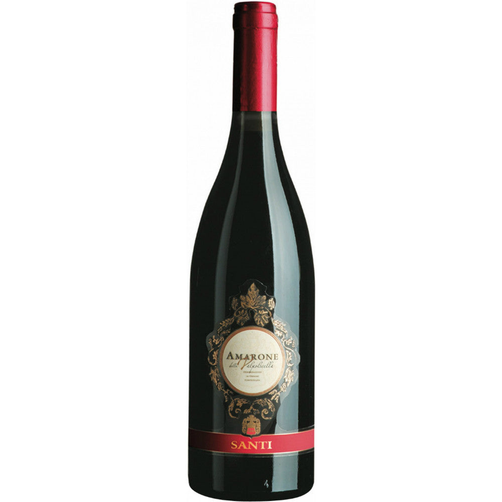Santi Amarone della Valpolicella DOC - Grain & Vine | Natural Wines, Rare Bourbon and Tequila Collection