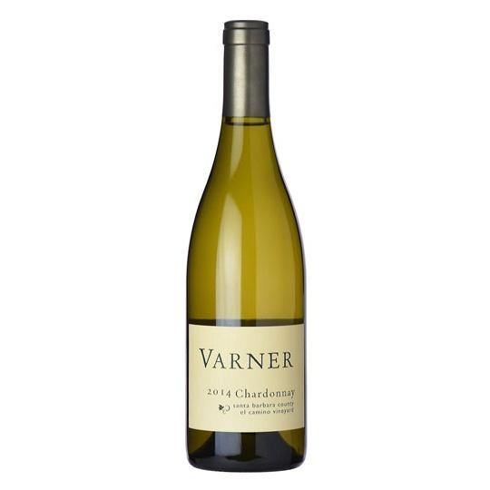 Varner Santa Barbara County Chardonnay - Grain & Vine | Natural Wines, Rare Bourbon and Tequila Collection