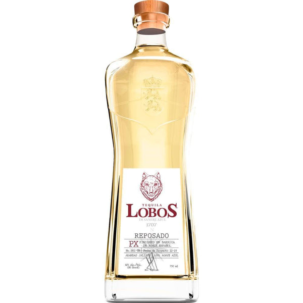 Lobos 1707 Reposado Tequila - Grain & Vine | Natural Wines, Rare Bourbon and Tequila Collection