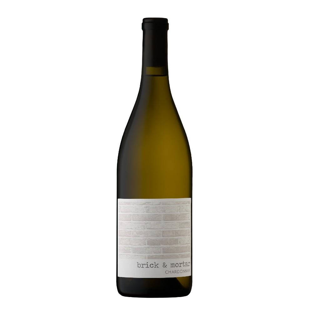 Brick & Mortar Anderson Valley Chardonnay - Grain & Vine | Natural Wines, Rare Bourbon and Tequila Collection