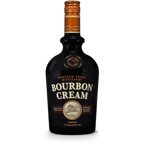Buffalo Trace Bourbon Cream Liqueur - Grain & Vine | Natural Wines, Rare Bourbon and Tequila Collection
