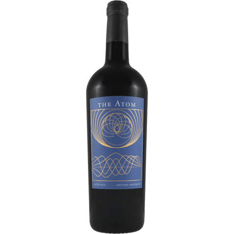 The Atom Dark Matter Cabernet Sauvignon - Grain & Vine | Natural Wines, Rare Bourbon and Tequila Collection