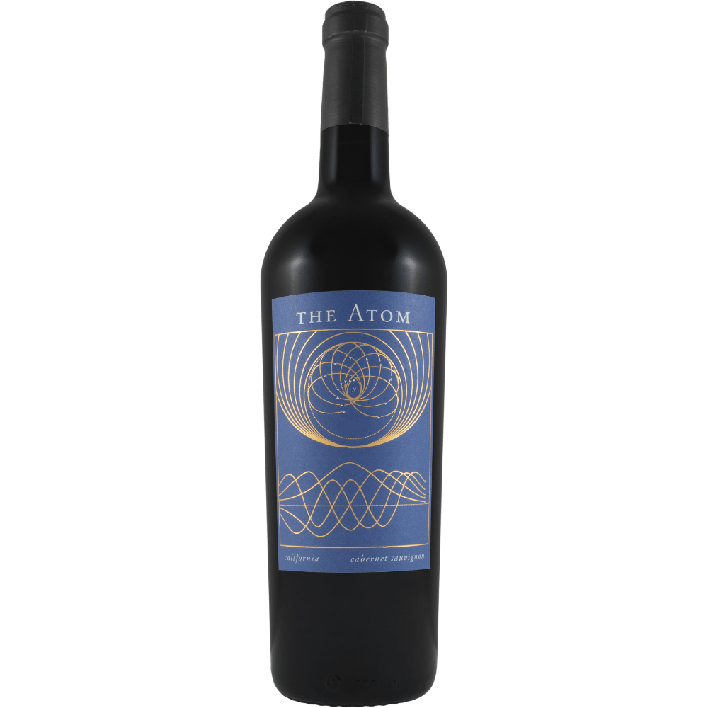 The Atom Dark Matter Cabernet Sauvignon - Grain & Vine | Natural Wines, Rare Bourbon and Tequila Collection