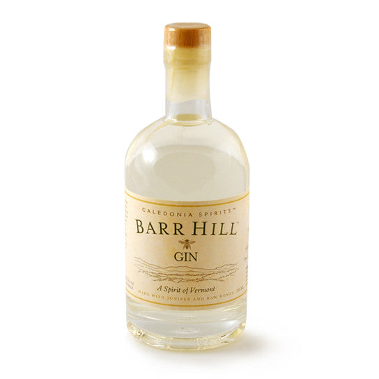 Caledonia Spirits Barr Hill Gin - Grain & Vine | Natural Wines, Rare Bourbon and Tequila Collection