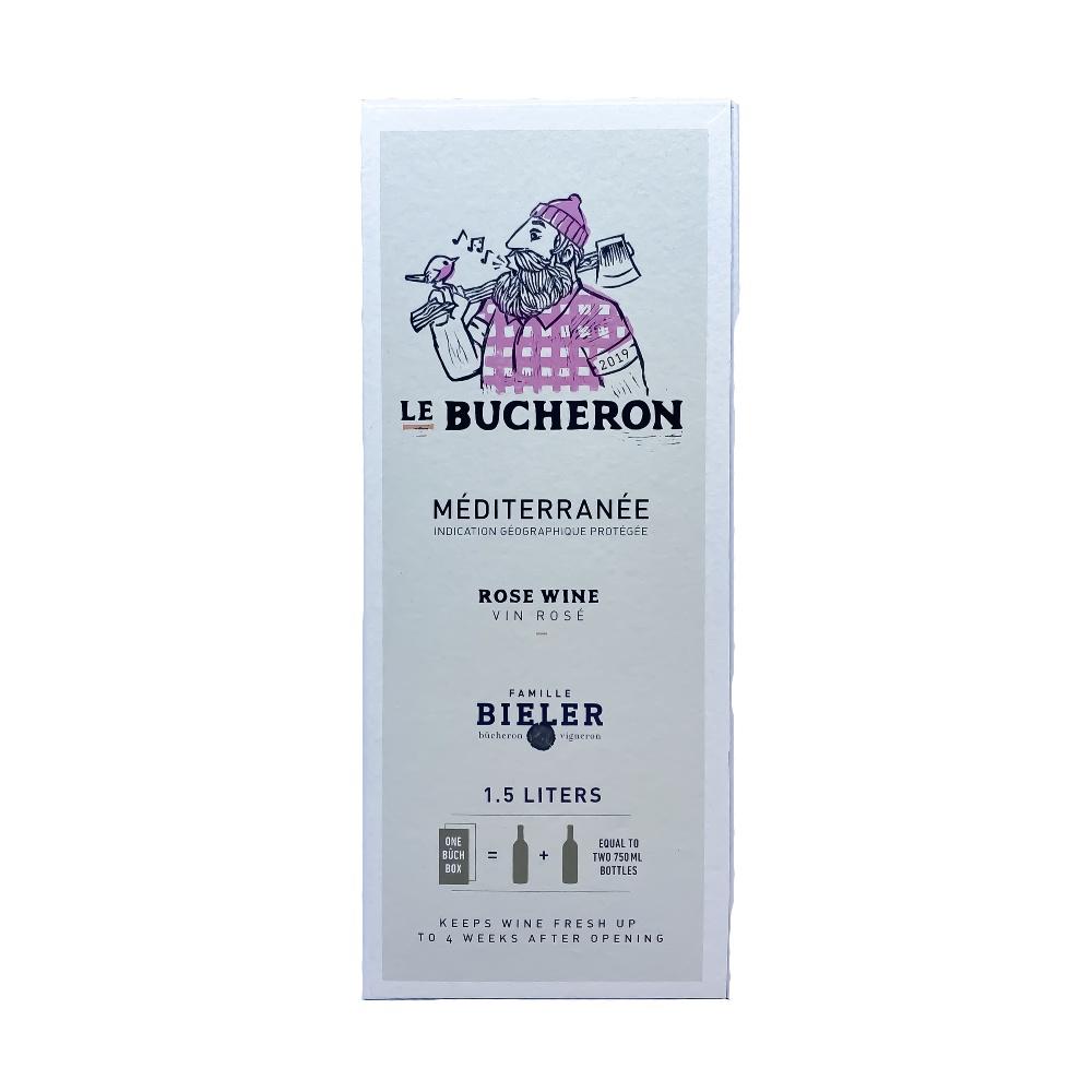 Bieler Family Mediterranee Le Bucheron Vin Rose - Grain & Vine | Natural Wines, Rare Bourbon and Tequila Collection