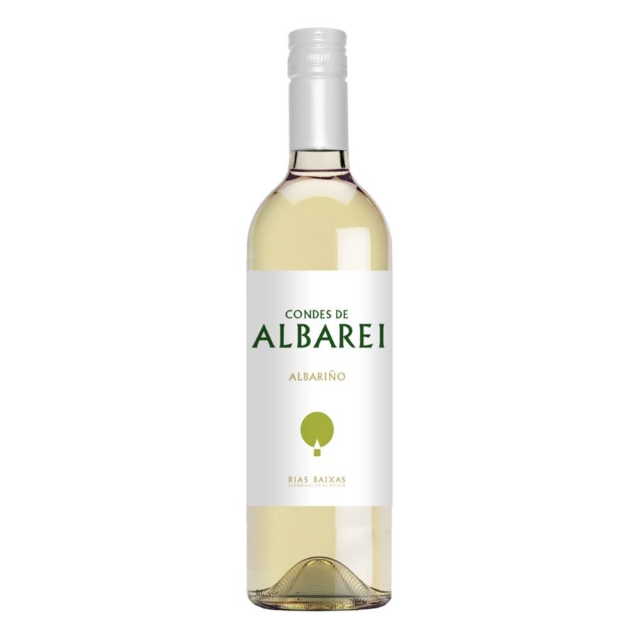 Condes de Albarei Rias Baixas Albarino - Grain & Vine | Natural Wines, Rare Bourbon and Tequila Collection