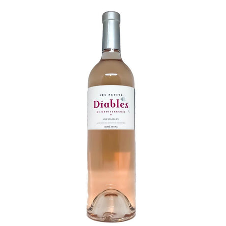 Domaine des Diables Le Petit Diable Cotes de Provence Rose - Grain & Vine | Natural Wines, Rare Bourbon and Tequila Collection