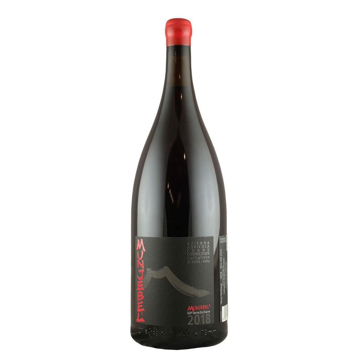 Frank Cornelissen Munjebel Etna Rosso - Grain & Vine | Natural Wines, Rare Bourbon and Tequila Collection