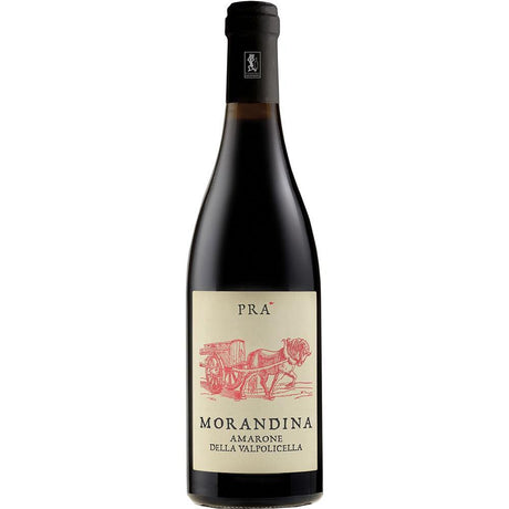 Pra Amarone della Valpolicella Morandina - Grain & Vine | Natural Wines, Rare Bourbon and Tequila Collection