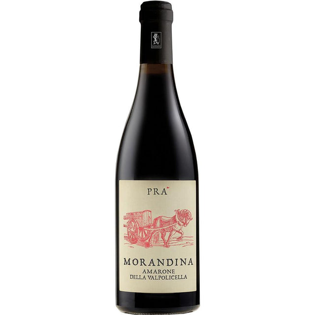 Pra Amarone della Valpolicella Morandina - Grain & Vine | Natural Wines, Rare Bourbon and Tequila Collection