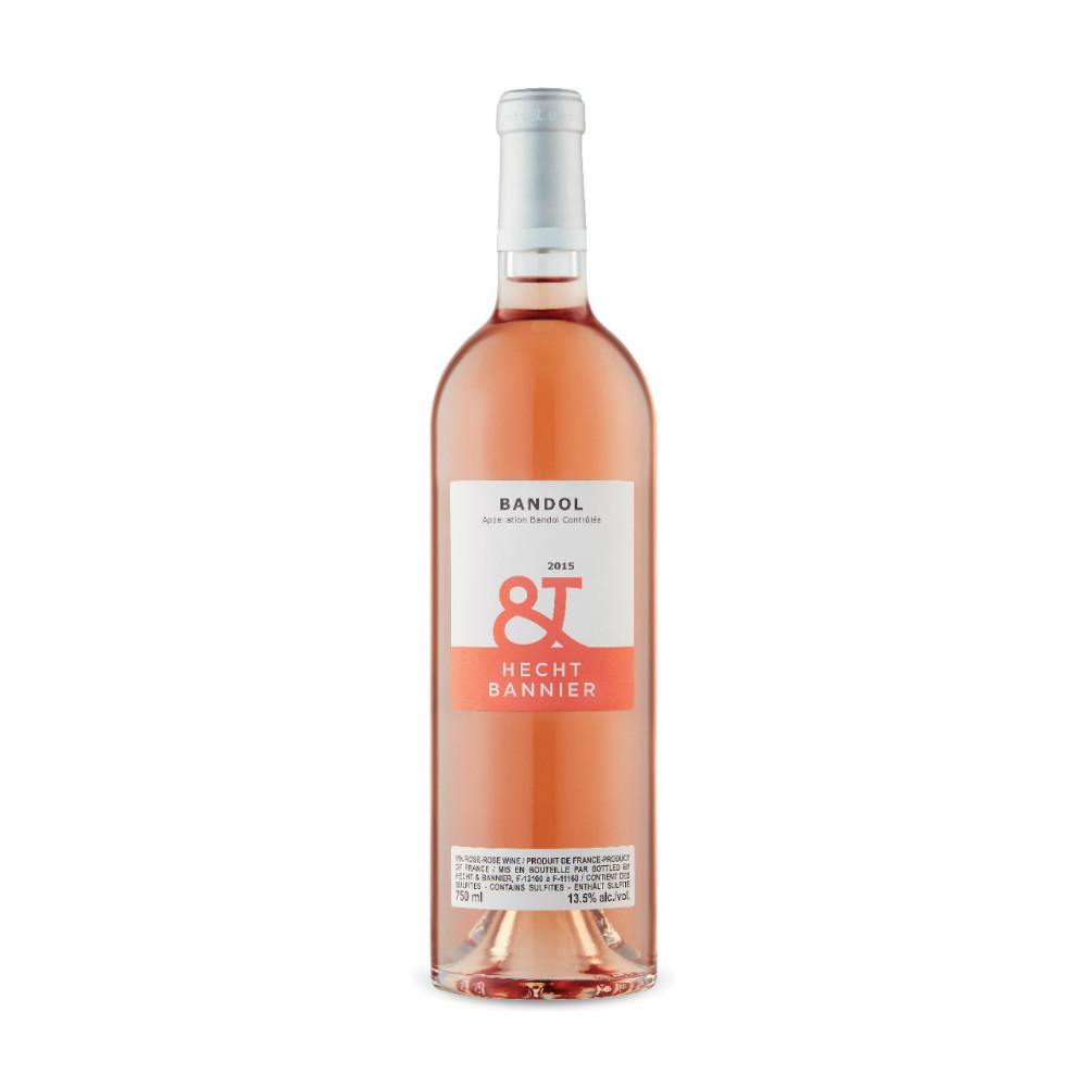 Hecht & Bannier Bandol Rose - Grain & Vine | Natural Wines, Rare Bourbon and Tequila Collection