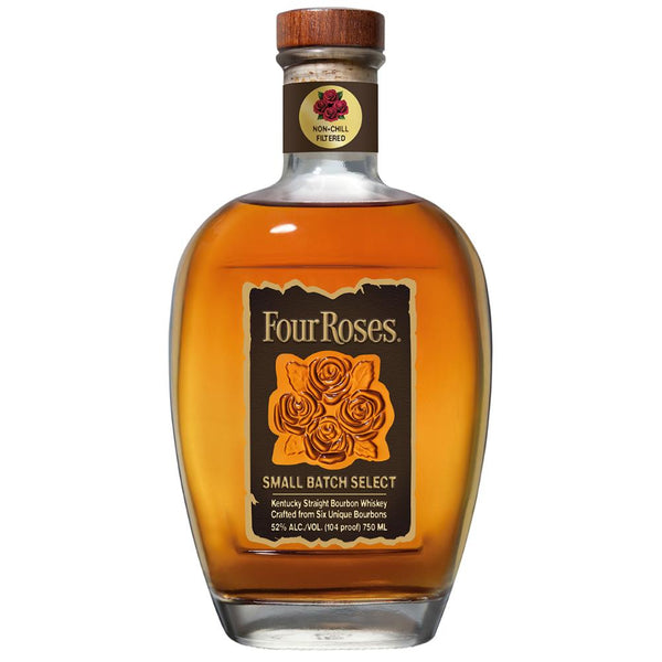 Four Roses Small Batch "Select" Kentucky Straight Bourbon Whiskey - Grain & Vine | Natural Wines, Rare Bourbon and Tequila Collection