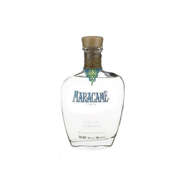 Maracame Tequila Plata - Grain & Vine | Natural Wines, Rare Bourbon and Tequila Collection