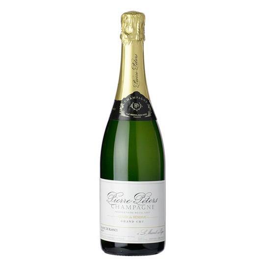 Pierre Peters Cuvee Reserve Grand Cru Champagne - Grain & Vine | Natural Wines, Rare Bourbon and Tequila Collection