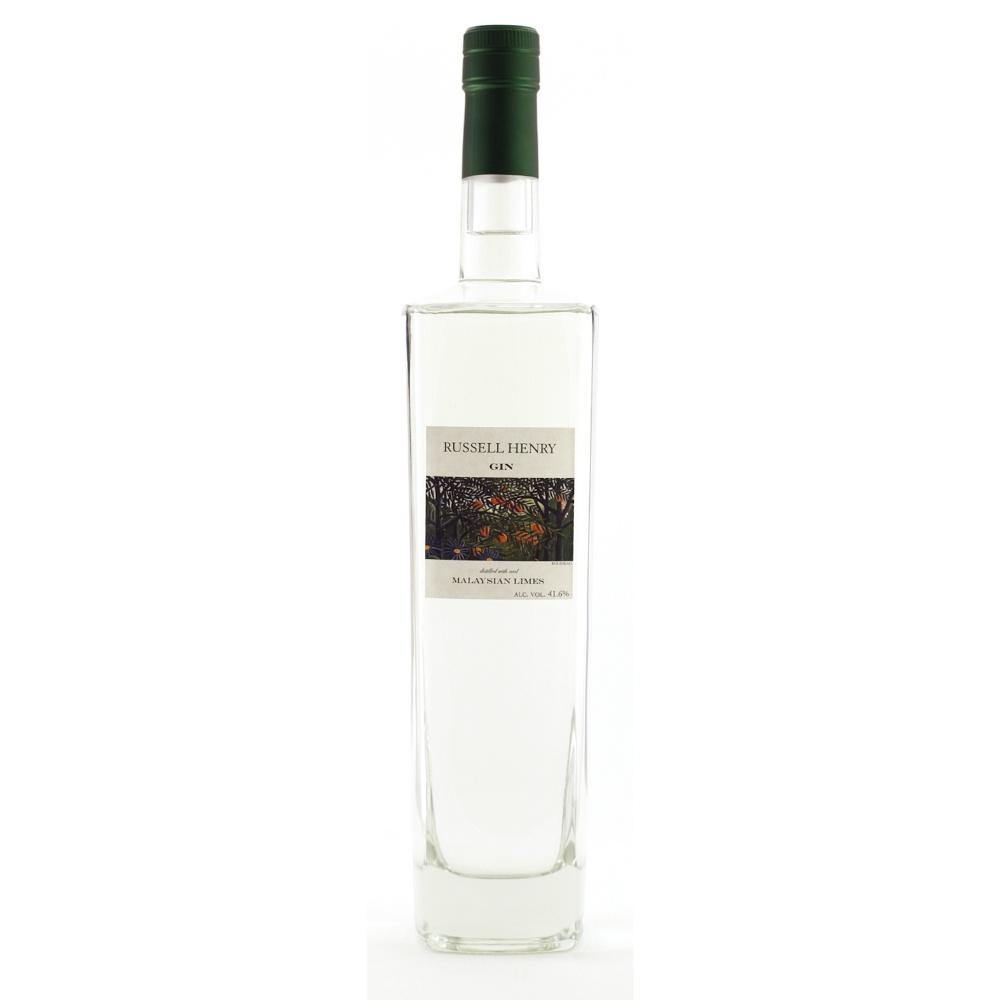 Russell Henry Malaysian Lime Gin - Grain & Vine | Natural Wines, Rare Bourbon and Tequila Collection