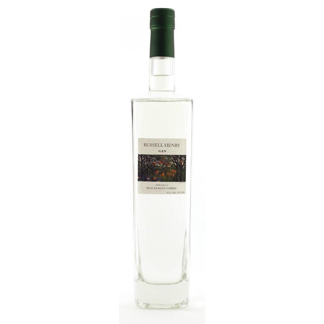 Russell Henry Malaysian Lime Gin - Grain & Vine | Natural Wines, Rare Bourbon and Tequila Collection