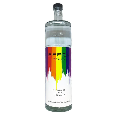 Effen Pride Vodka - Grain & Vine | Natural Wines, Rare Bourbon and Tequila Collection