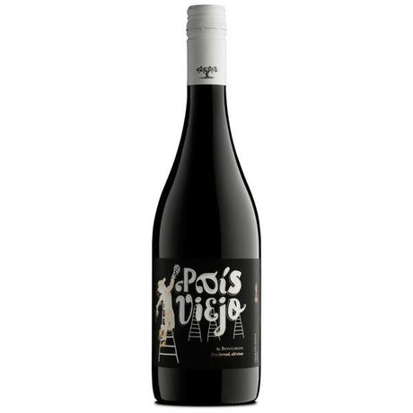 J. Bouchon Valle del Maule Pais Viejo - Grain & Vine | Natural Wines, Rare Bourbon and Tequila Collection