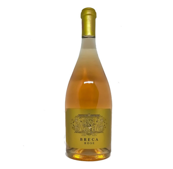 Bodegas Breca Rose - Grain & Vine | Natural Wines, Rare Bourbon and Tequila Collection