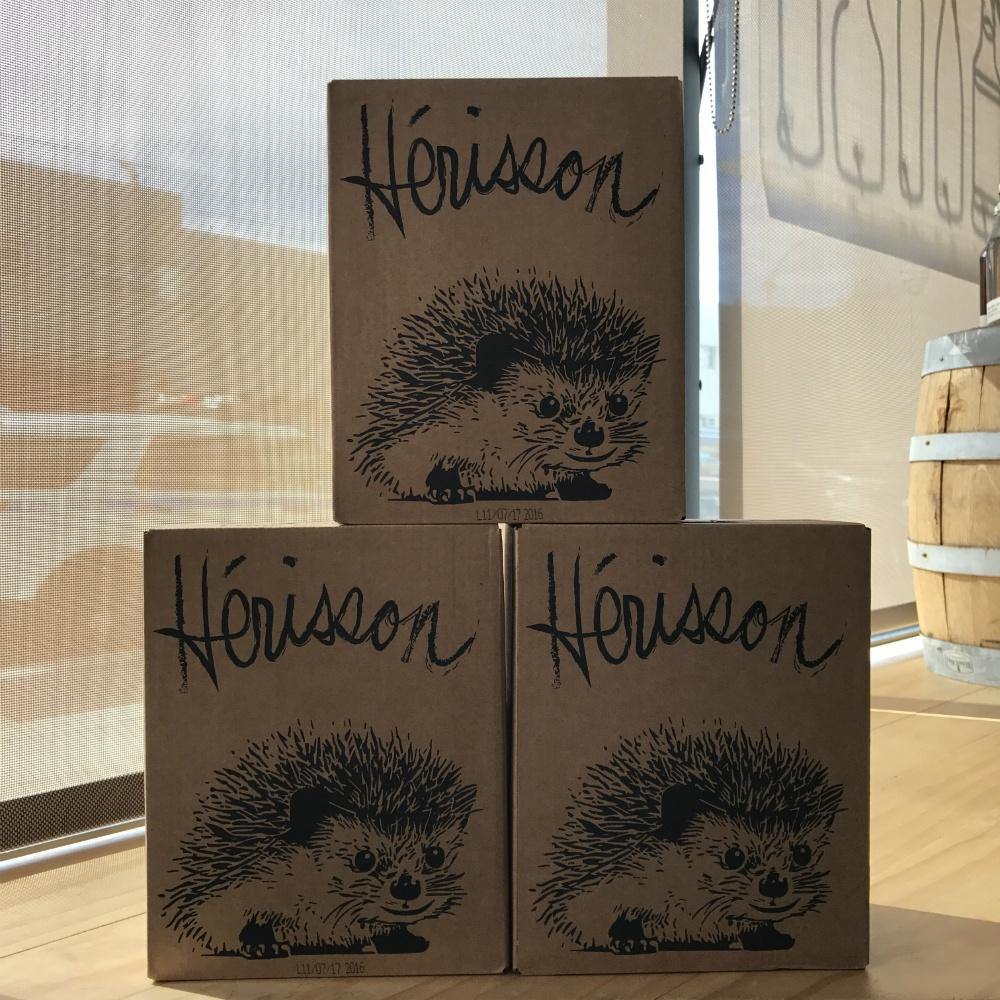 Herisson Bourgogne Passe-tout-grains Vin Rouge - Grain & Vine | Natural Wines, Rare Bourbon and Tequila Collection