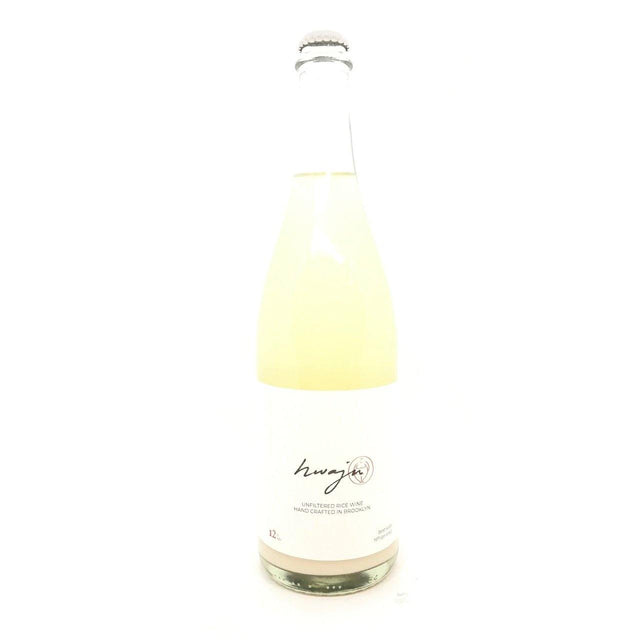 Hana Makgeolli Hwaju Unfiltered Rice Wine - Grain & Vine | Natural Wines, Rare Bourbon and Tequila Collection