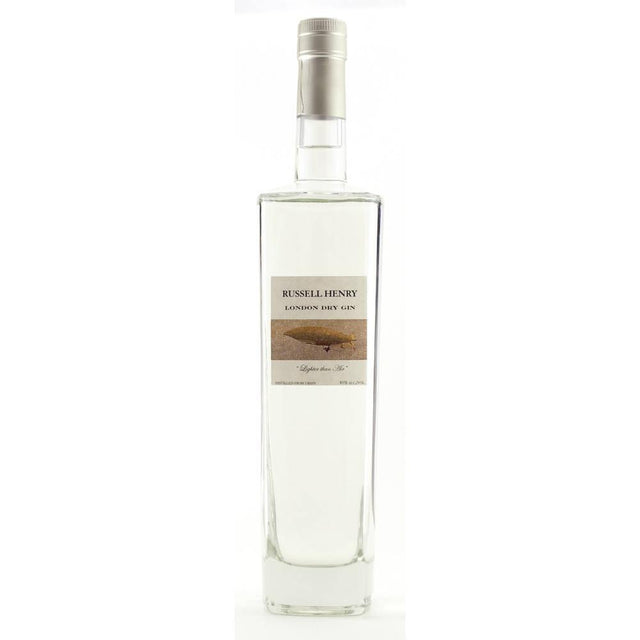 Russell Henry London Dry Gin - Grain & Vine | Natural Wines, Rare Bourbon and Tequila Collection