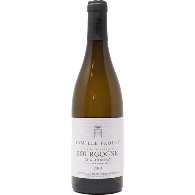 Famille Paquet Bourgogne Chardonnay - Grain & Vine | Natural Wines, Rare Bourbon and Tequila Collection