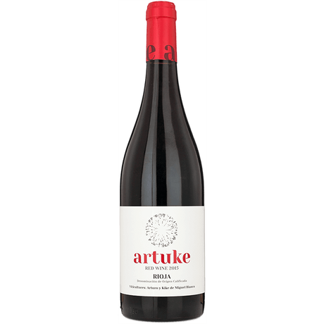 Bodegas Artuke Rioja - Grain & Vine | Natural Wines, Rare Bourbon and Tequila Collection