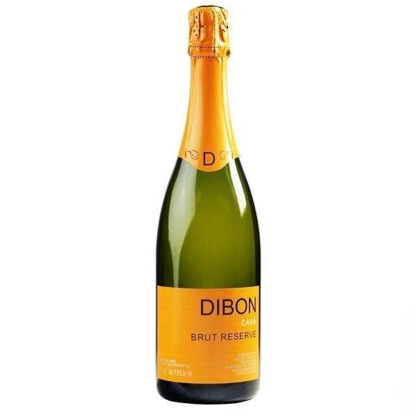 Dibon Cava Brut Reserve - Grain & Vine | Natural Wines, Rare Bourbon and Tequila Collection