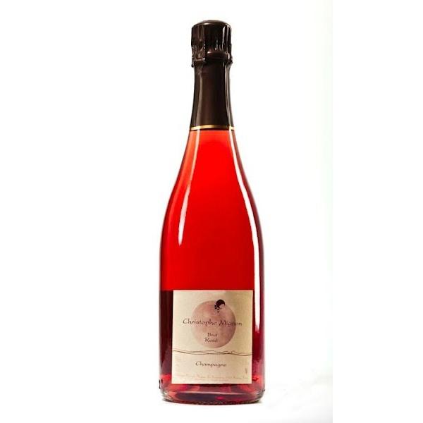 Christophe Mignon Pur Meunier Brut Rose - Grain & Vine | Natural Wines, Rare Bourbon and Tequila Collection