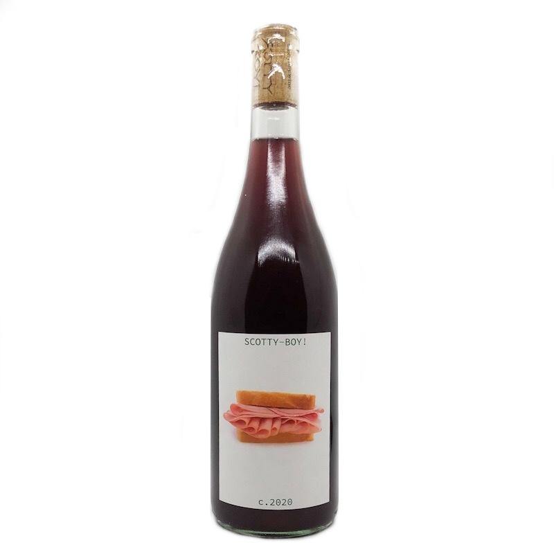 Scotty-Boy! El Sandweeech!!!! Santa Barbara County - Grain & Vine | Natural Wines, Rare Bourbon and Tequila Collection