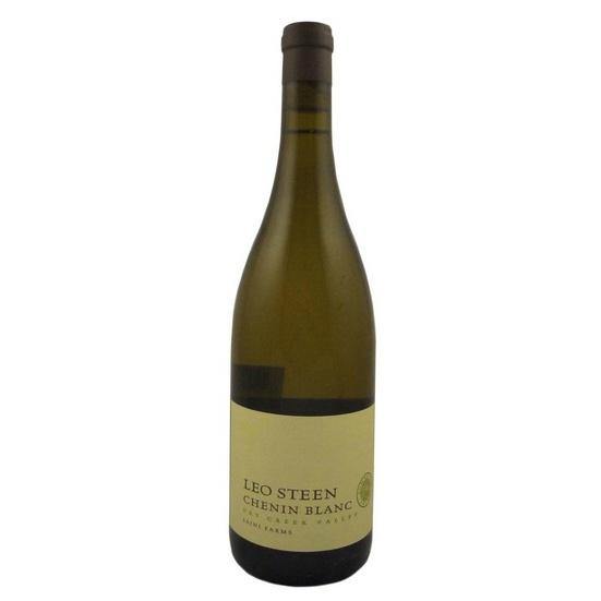 Leo Steen Dry Creek Valley Chenin Blanc - Grain & Vine | Natural Wines, Rare Bourbon and Tequila Collection
