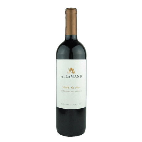 Allamand Cabernet Sauvignon - Grain & Vine | Natural Wines, Rare Bourbon and Tequila Collection