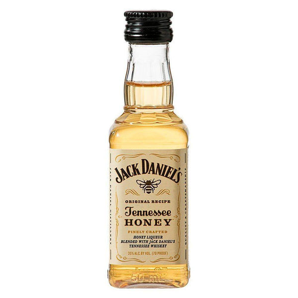 Jack Daniel's Original Recipe Tennessee Honey Whiskey - Grain & Vine | Natural Wines, Rare Bourbon and Tequila Collection