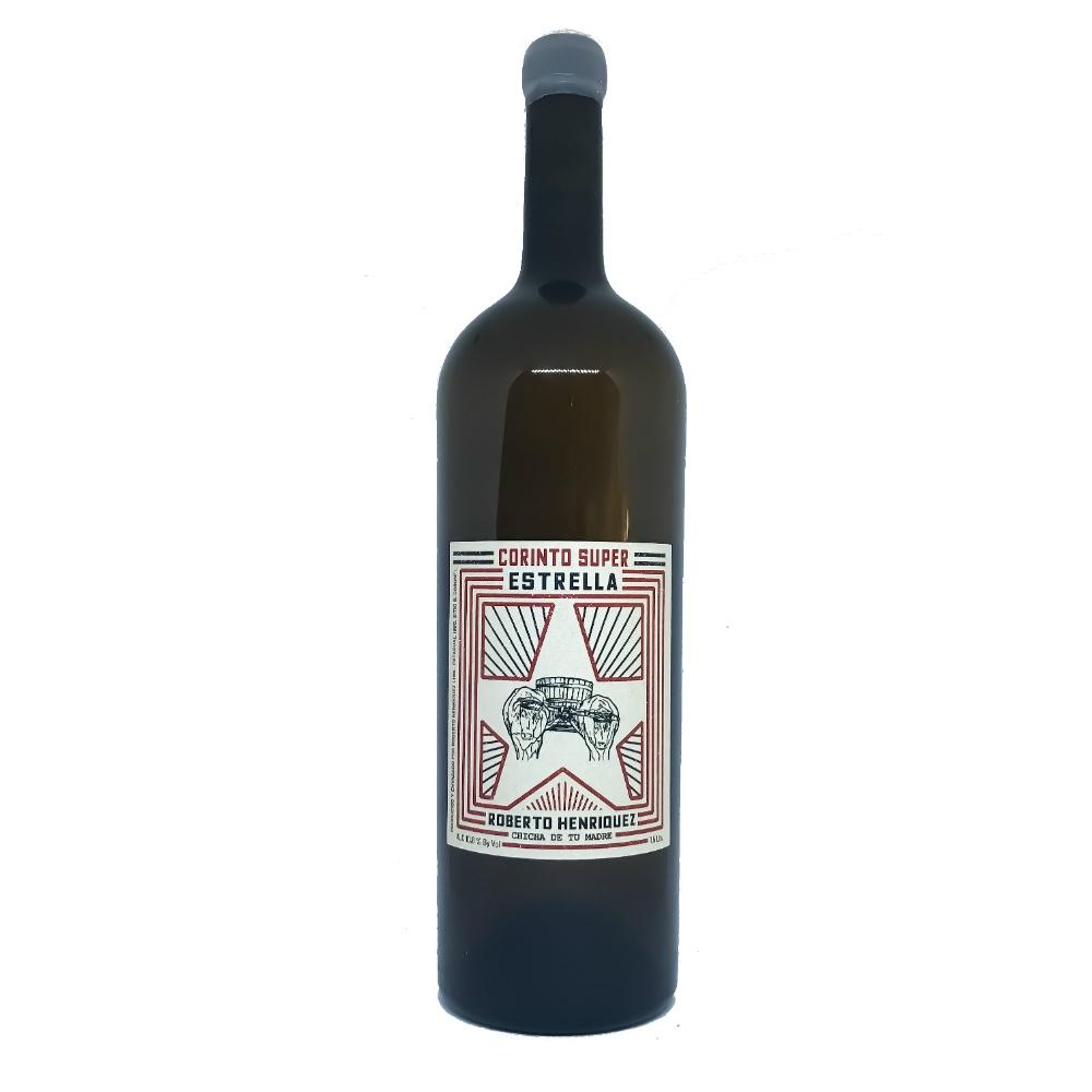 Roberto Henriquez Super Estrella Corinto - Grain & Vine | Natural Wines, Rare Bourbon and Tequila Collection