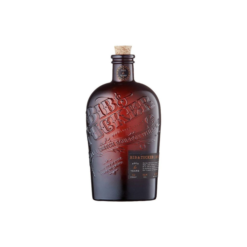 Bib & Tucker Small Batch Bourbon Whiskey - Grain & Vine | Natural Wines, Rare Bourbon and Tequila Collection