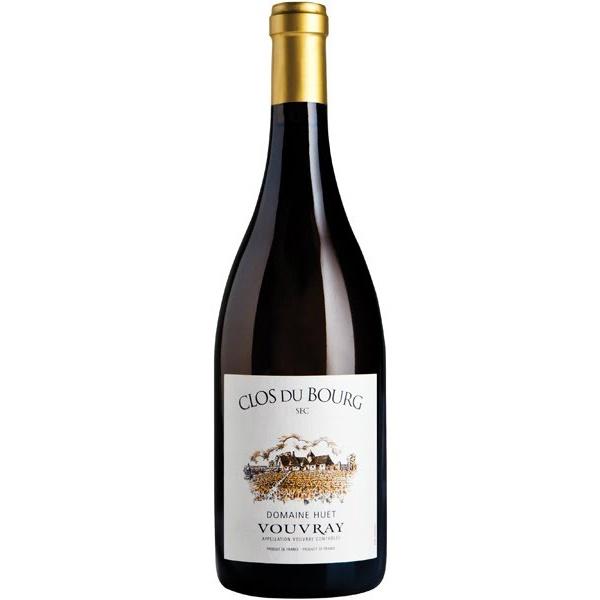 Domaine Huet Sec Clos du Bourg Vouvray - Grain & Vine | Natural Wines, Rare Bourbon and Tequila Collection