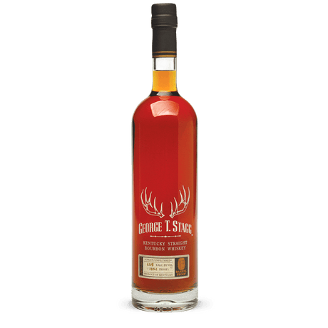 BTAC George T. Stagg Kentucky Straight Bourbon Whiskey - Grain & Vine | Natural Wines, Rare Bourbon and Tequila Collection