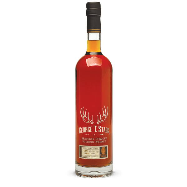 BTAC George T. Stagg Kentucky Straight Bourbon Whiskey - Grain & Vine | Natural Wines, Rare Bourbon and Tequila Collection