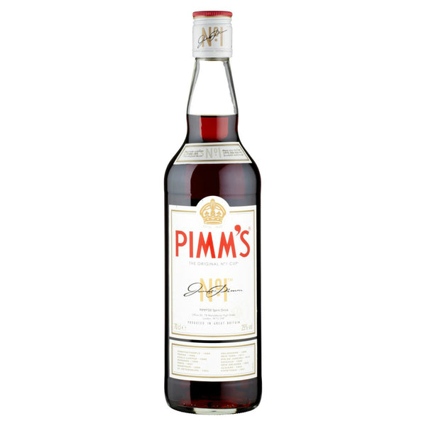 Pimm's No. 1 Gin Cup 50° - Grain & Vine | Natural Wines, Rare Bourbon and Tequila Collection