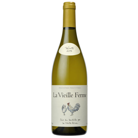 La Vieille Ferme Vin de France Blanc - Grain & Vine | Natural Wines, Rare Bourbon and Tequila Collection